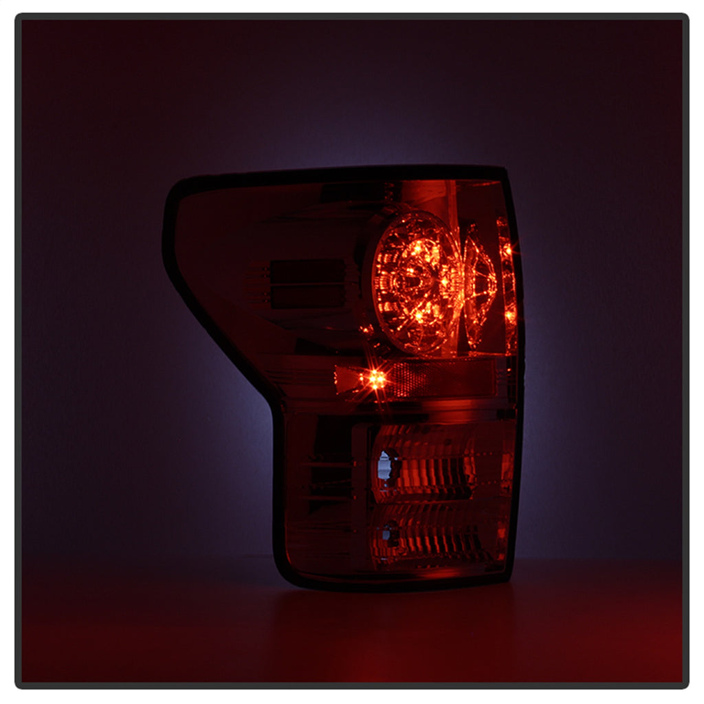 Spyder Auto 5029614 LED Tail Lights Fits 07-13 Tundra