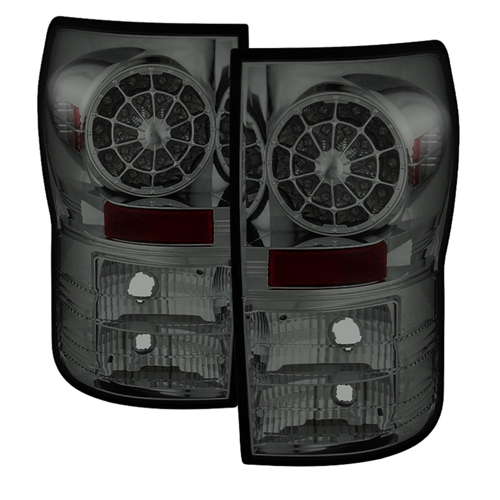 Spyder Auto 5029621 LED Tail Lights Fits 07-13 Tundra