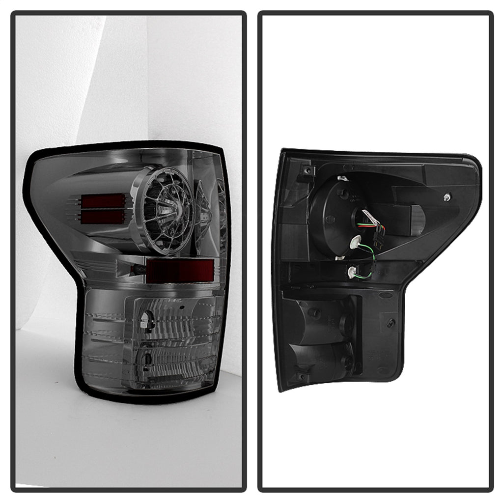 Spyder Auto 5029621 LED Tail Lights Fits 07-13 Tundra