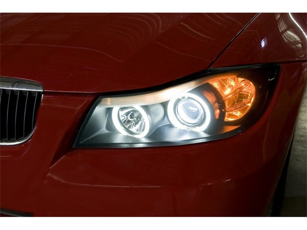 Spyder Auto 5029652 CCFL Halo Projector Headlights