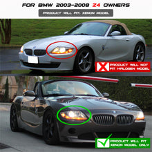 Load image into Gallery viewer, Spyder Auto 5029676 Halo Projector Headlights Fits 03-08 Z4