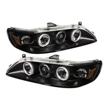 Load image into Gallery viewer, Spyder Auto 5029751 CCFL Halo Projector Headlights Fits 98-02 Accord