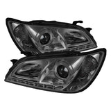 Spyder Auto 5029911 DRL LED Projector Headlights Fits 01-05 IS300