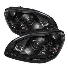 Load image into Gallery viewer, Spyder Auto 5029942 DRL LED Projector Headlights Fits 03-06 S350 S430 S500 S600