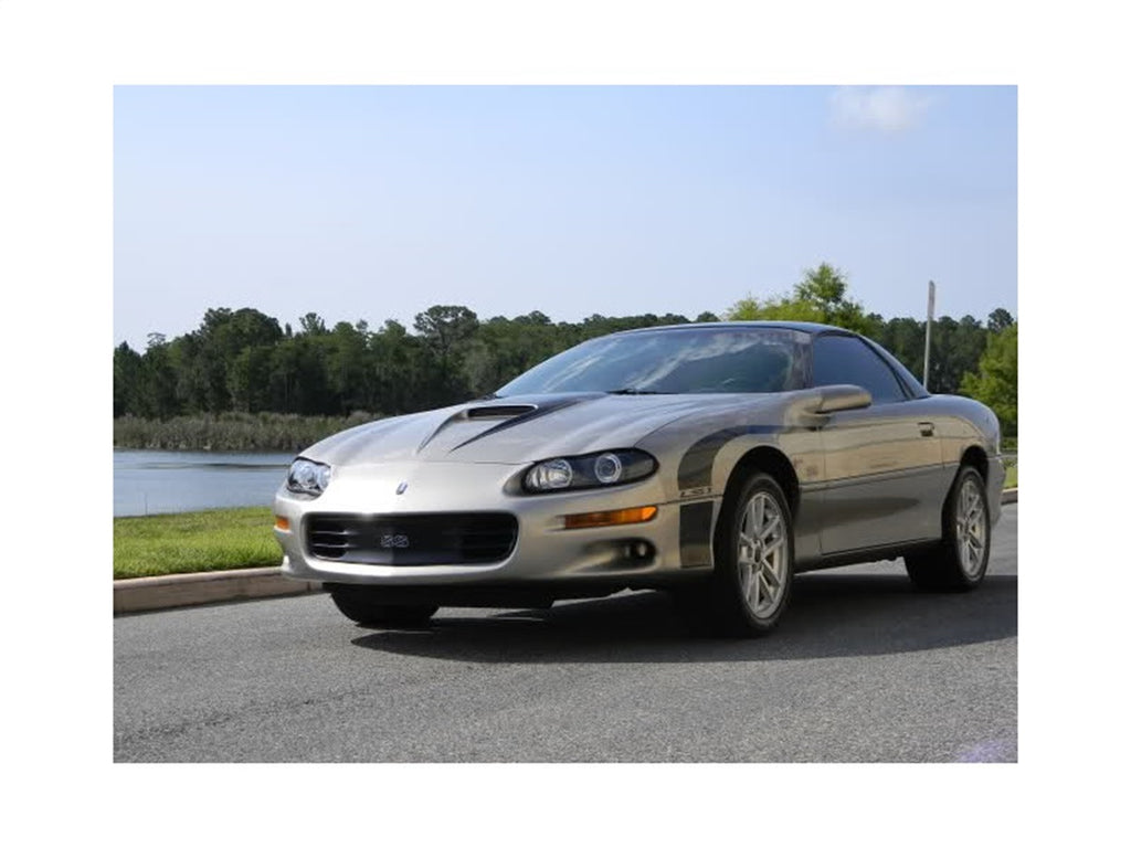 Spyder Auto 5029980 CCFL LED Projector Headlights Fits 98-02 Camaro