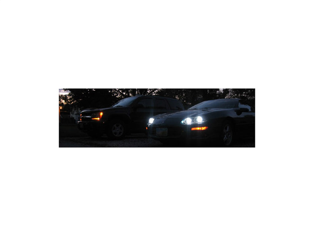 Spyder Auto 5029980 CCFL LED Projector Headlights Fits 98-02 Camaro