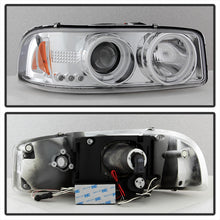 Load image into Gallery viewer, Spyder Auto 5030016 CCFL Halo LED Projector Headlights