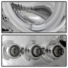 Load image into Gallery viewer, Spyder Auto 5030016 CCFL Halo LED Projector Headlights