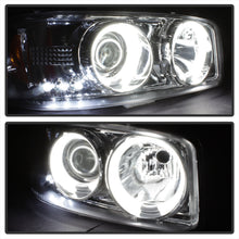 Load image into Gallery viewer, Spyder Auto 5030016 CCFL Halo LED Projector Headlights