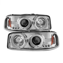 Load image into Gallery viewer, Spyder Auto 5030016 CCFL Halo LED Projector Headlights