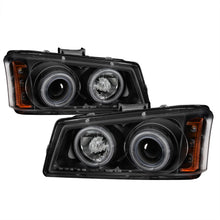 Load image into Gallery viewer, Spyder Auto 5030023 CCFL LED Projector Headlights