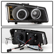 Load image into Gallery viewer, Spyder Auto 5030023 CCFL LED Projector Headlights