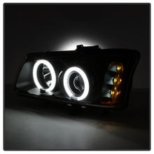 Load image into Gallery viewer, Spyder Auto 5030023 CCFL LED Projector Headlights