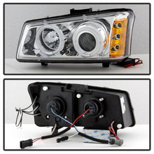 Load image into Gallery viewer, Spyder Auto 5030030 CCFL LED Projector Headlights