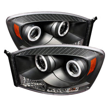 Load image into Gallery viewer, Spyder Auto 5030061 CCFL LED Projector Headlights
