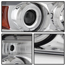 Load image into Gallery viewer, Spyder Auto 5030092 CCFL Halo LED Projector Headlights Fits 04-08 F-150