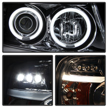 Load image into Gallery viewer, Spyder Auto 5030092 CCFL Halo LED Projector Headlights Fits 04-08 F-150