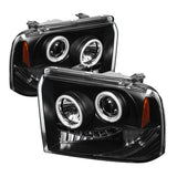 Spyder Auto 5030146 CCFL LED Projector Headlights