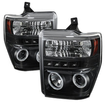 Load image into Gallery viewer, Spyder Auto 5030160 CCFL LED Projector Headlights