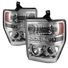 Load image into Gallery viewer, Spyder Auto 5030177 CCFL LED Projector Headlights