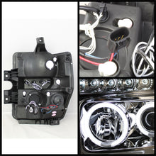 Load image into Gallery viewer, Spyder Auto 5030177 CCFL LED Projector Headlights