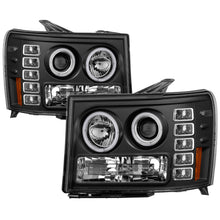 Load image into Gallery viewer, Spyder Auto 5030184 CCFL LED Projector Headlights