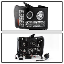 Load image into Gallery viewer, Spyder Auto 5030184 CCFL LED Projector Headlights