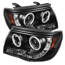 Load image into Gallery viewer, Spyder Auto 5030283 CCFL LED Projector Headlights Fits 05-11 Tacoma