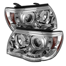 Load image into Gallery viewer, Spyder Auto 5030290 CCFL LED Projector Headlights Fits 05-11 Tacoma