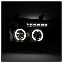 Load image into Gallery viewer, Spyder Auto 5030306 CCFL Halo LED Projector Headlights Fits 07-13 Sequoia Tundra