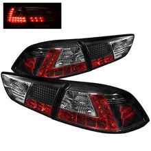 Load image into Gallery viewer, Spyder Auto 5030375 LED Tail Lights Fits 08-14 Lancer