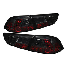 Load image into Gallery viewer, Spyder Auto 5030399 LED Tail Lights Fits 08-14 Lancer