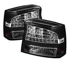 Load image into Gallery viewer, Spyder Auto 5031662 LED Tail Lights Fits 09-10 Charger