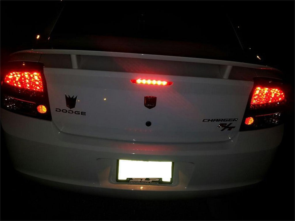 Spyder Auto 5031693 LED Tail Lights Fits 09-10 Charger