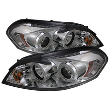 Load image into Gallery viewer, Spyder Auto 5031709 Halo LED Projector Headlights Fits 06-13 Impala Monte Carlo