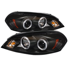 Load image into Gallery viewer, Spyder Auto 5031716 Halo LED Projector Headlights Fits 06-13 Impala Monte Carlo