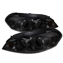 Load image into Gallery viewer, Spyder Auto 5031723 Halo LED Projector Headlights Fits 06-13 Impala Monte Carlo