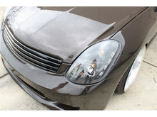 Load image into Gallery viewer, Spyder Auto 5031747 Halo DRL LED Projector Headlight Fits 03-04 G35