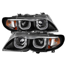 Load image into Gallery viewer, Spyder Auto 5031877 DRL Projector Headlights Fits 320i 325i 325xi 330i 330xi