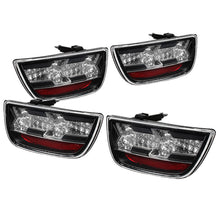 Load image into Gallery viewer, Spyder Auto 5032188 LED Tail Lights Fits 10-13 Camaro
