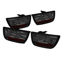 Load image into Gallery viewer, Spyder Auto 5032201 LED Tail Lights Fits 10-13 Camaro