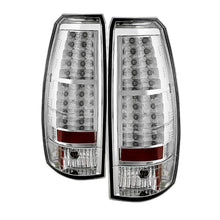 Load image into Gallery viewer, Spyder Auto 5032454 LED Tail Lights Fits 07-13 Avalanche