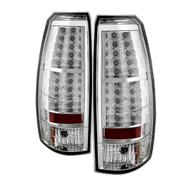 Spyder Auto 5032454 LED Tail Lights Fits 07-13 Avalanche