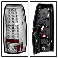 Load image into Gallery viewer, Spyder Auto 5032454 LED Tail Lights Fits 07-13 Avalanche