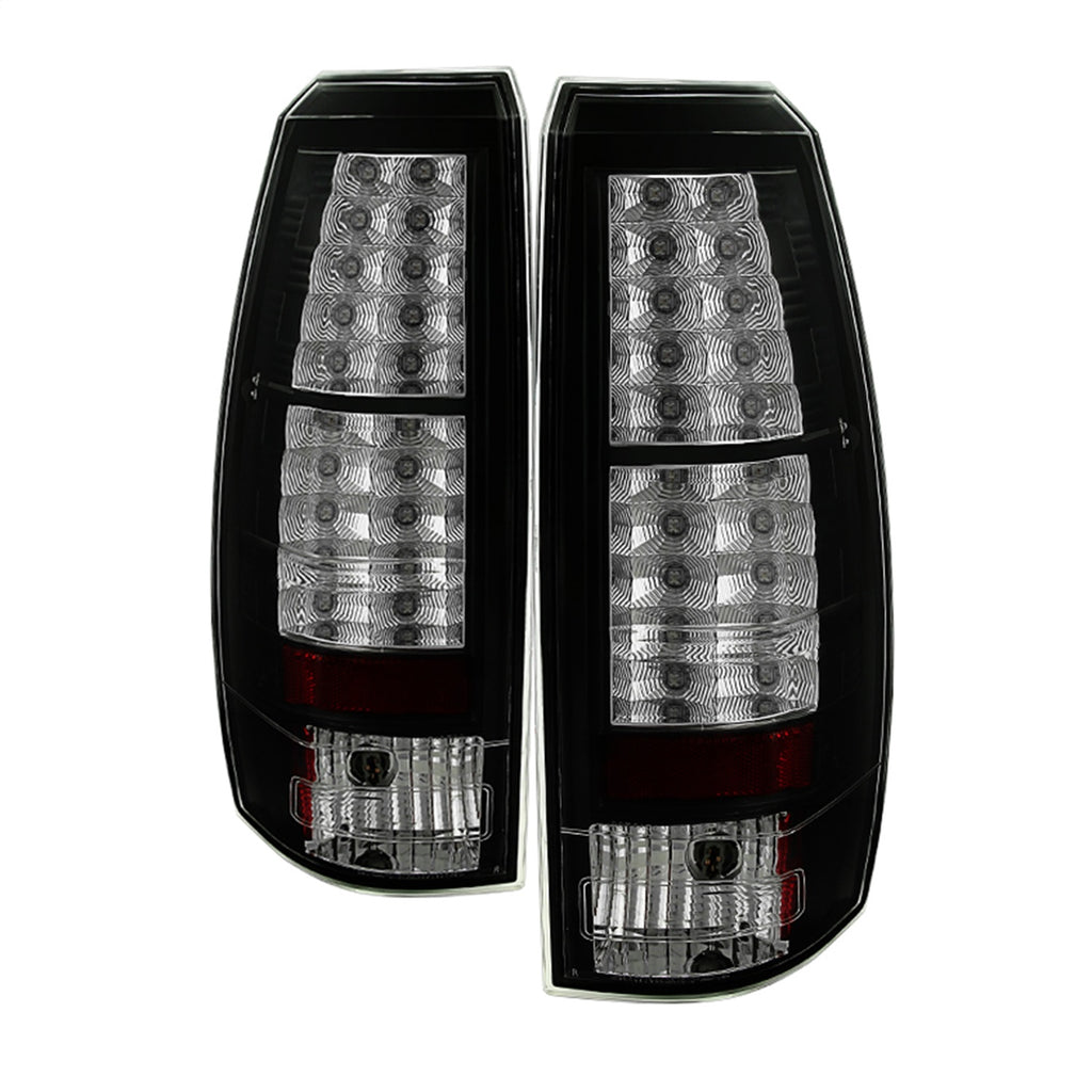 Spyder Auto 5032461 LED Tail Lights Fits 07-13 Avalanche