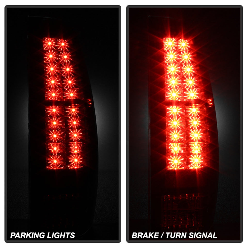 Spyder Auto 5032461 LED Tail Lights Fits 07-13 Avalanche