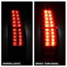 Load image into Gallery viewer, Spyder Auto 5032461 LED Tail Lights Fits 07-13 Avalanche