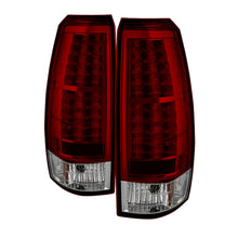 Load image into Gallery viewer, Spyder Auto 5032478 LED Tail Lights Fits 07-13 Avalanche