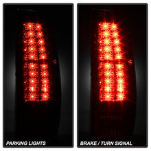 Load image into Gallery viewer, Spyder Auto 5032485 LED Tail Lights Fits 07-13 Avalanche