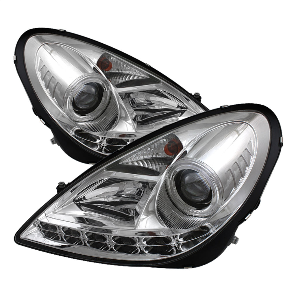 Spyder Auto 5032539 DRL LED Projector Headlights